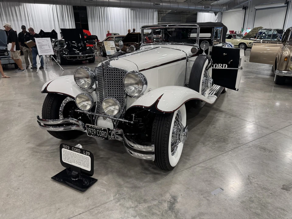 1929 Cord - Image 16 of 31