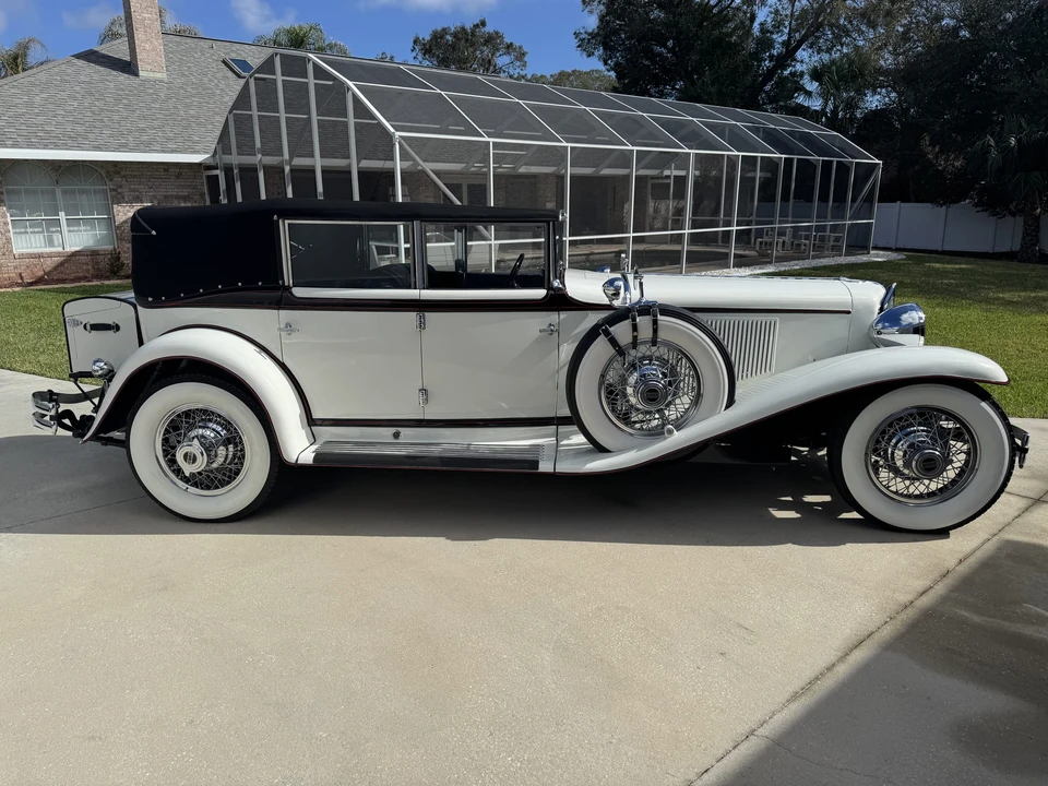 1929 Cord - Image 7 of 31