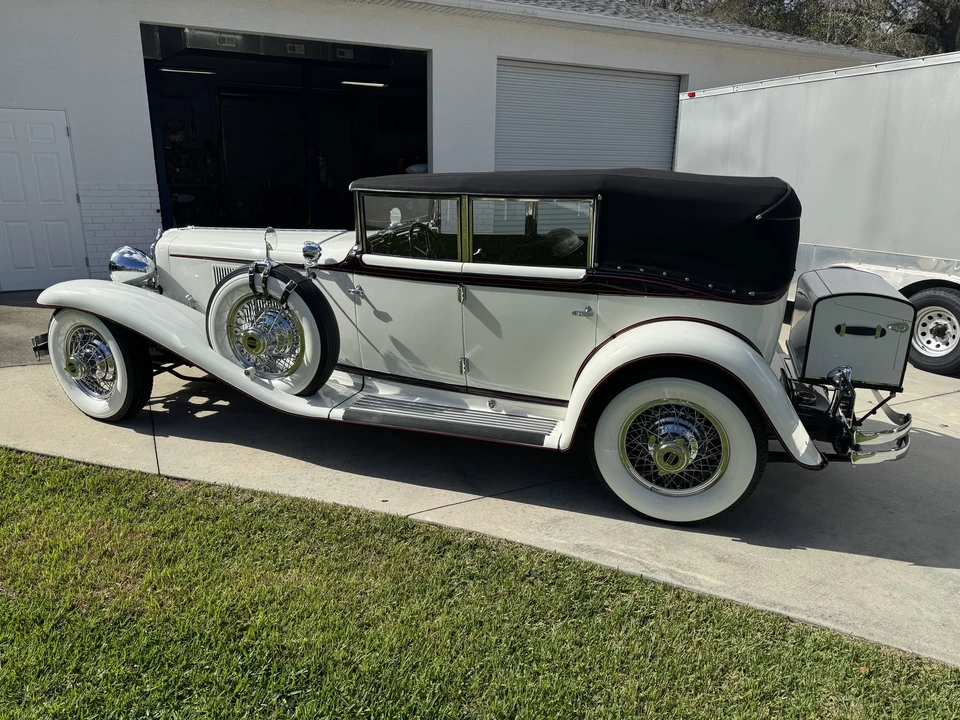 1929 Cord - Image 12 of 31