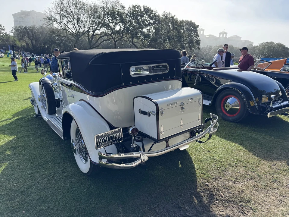 1929 Cord - Image 19 of 31