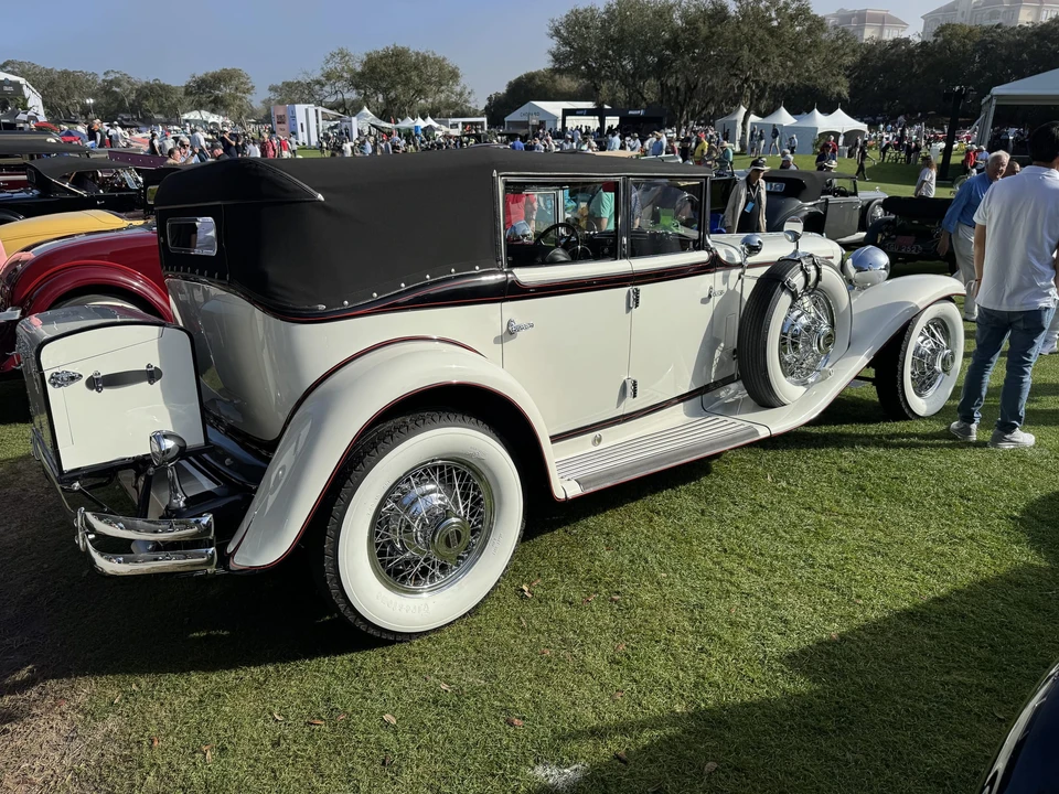 1929 Cord - Image 18 of 31