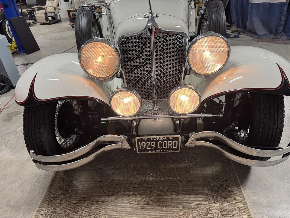 1929 Cord - Image 21 of 31