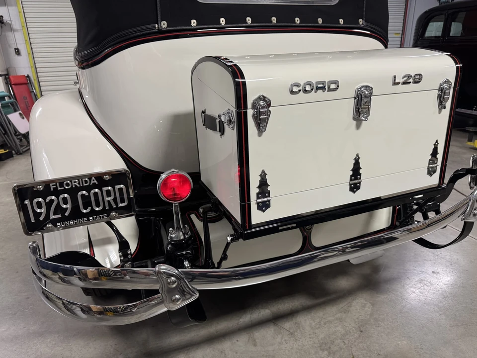 1929 Cord - Image 25 of 31