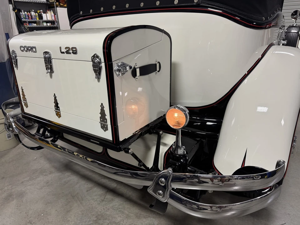 1929 Cord - Image 24 of 31