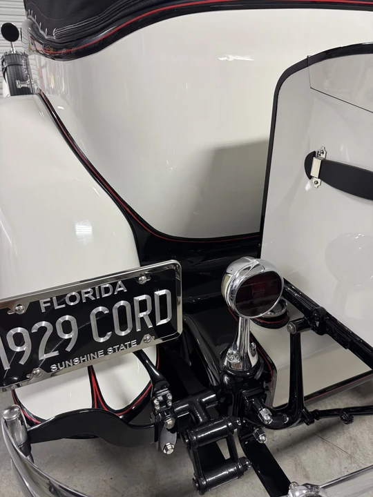 1929 Cord - Image 26 of 31