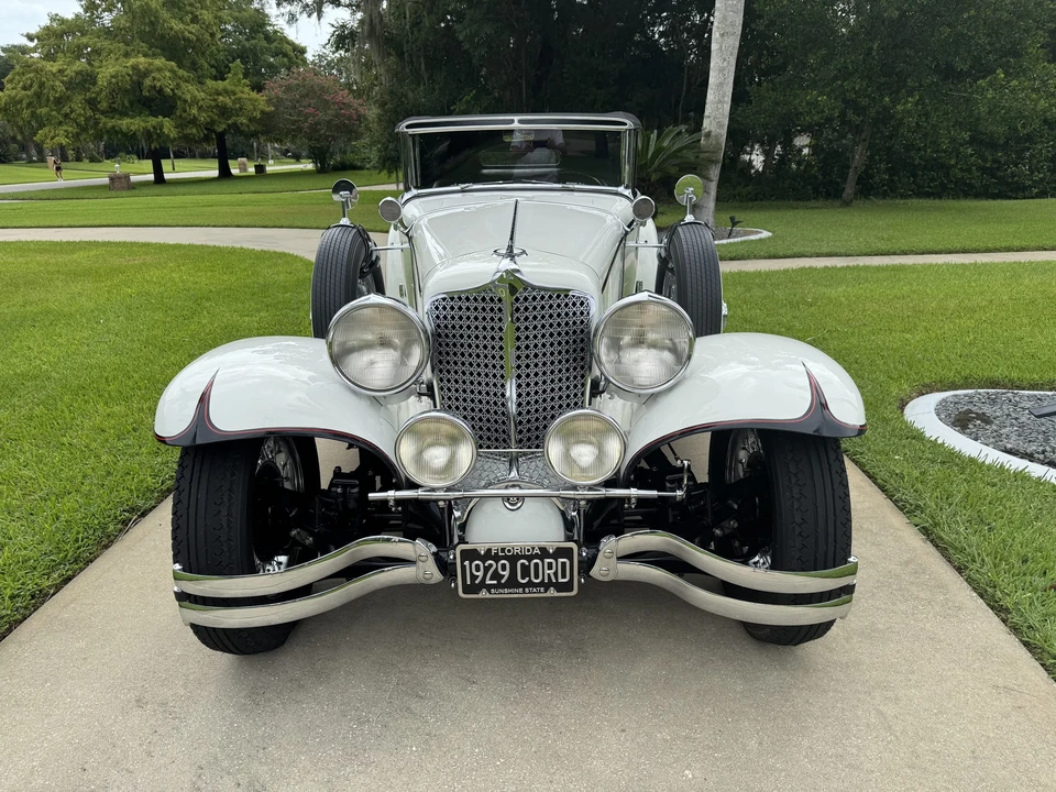 1929 Cord - Image 3 of 31