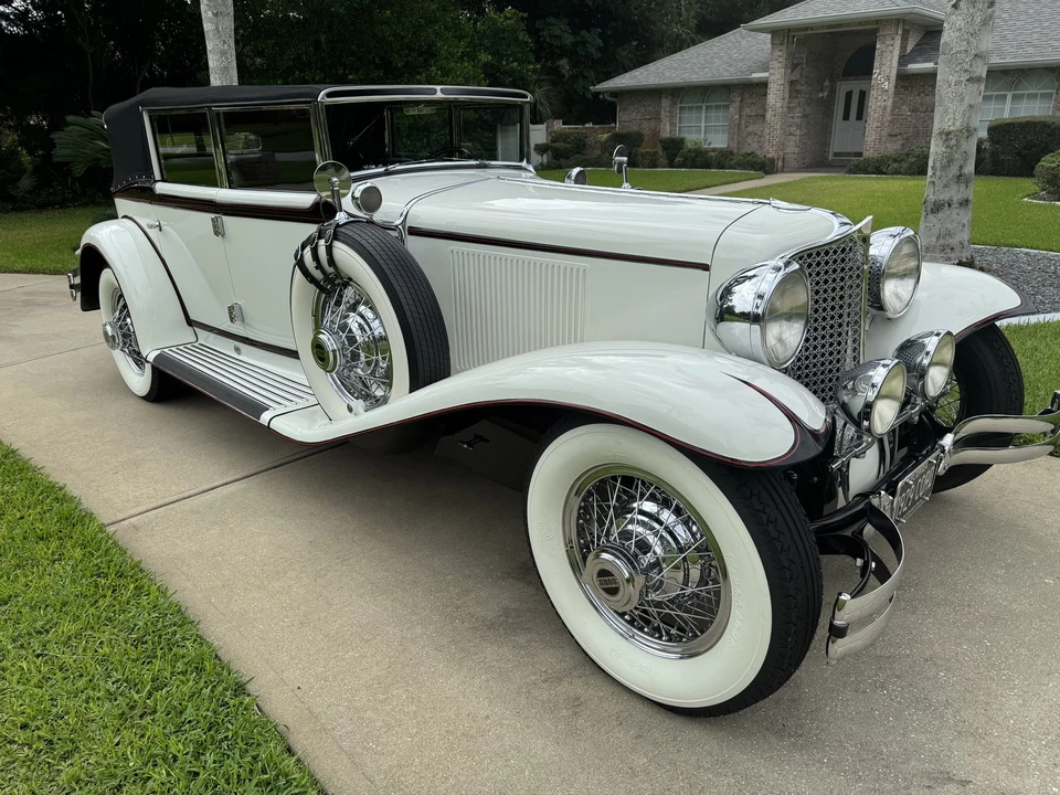 1929 Cord - Image 5 of 31