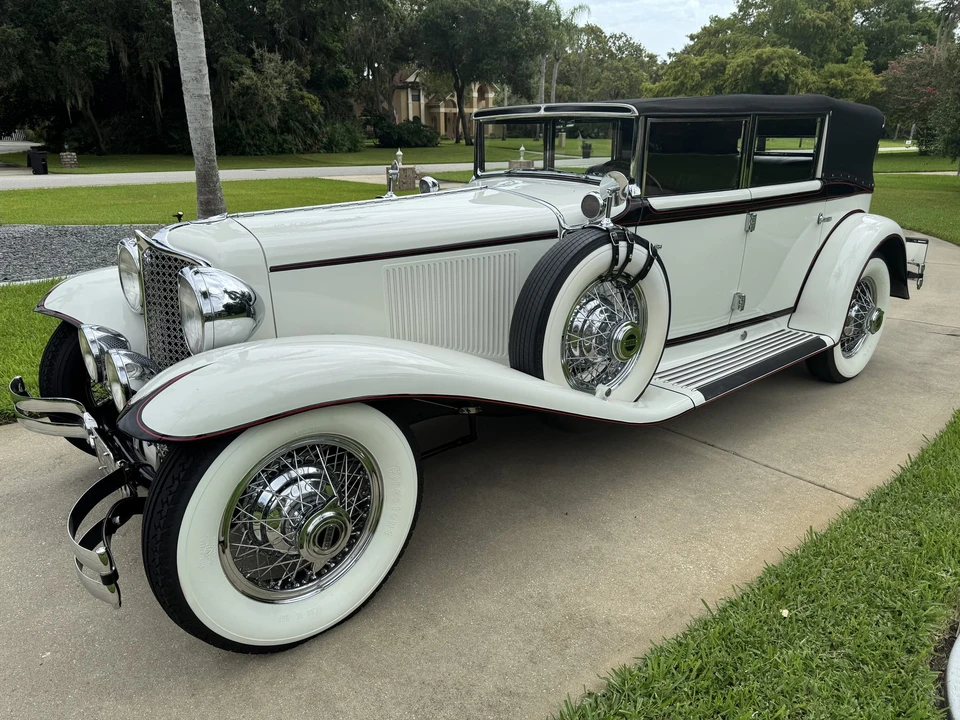 1929 Cord - Image 2 of 31