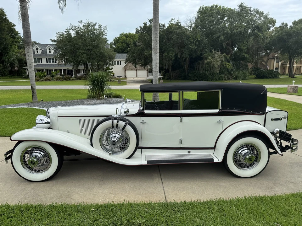 1929 Cord - Image 13 of 31
