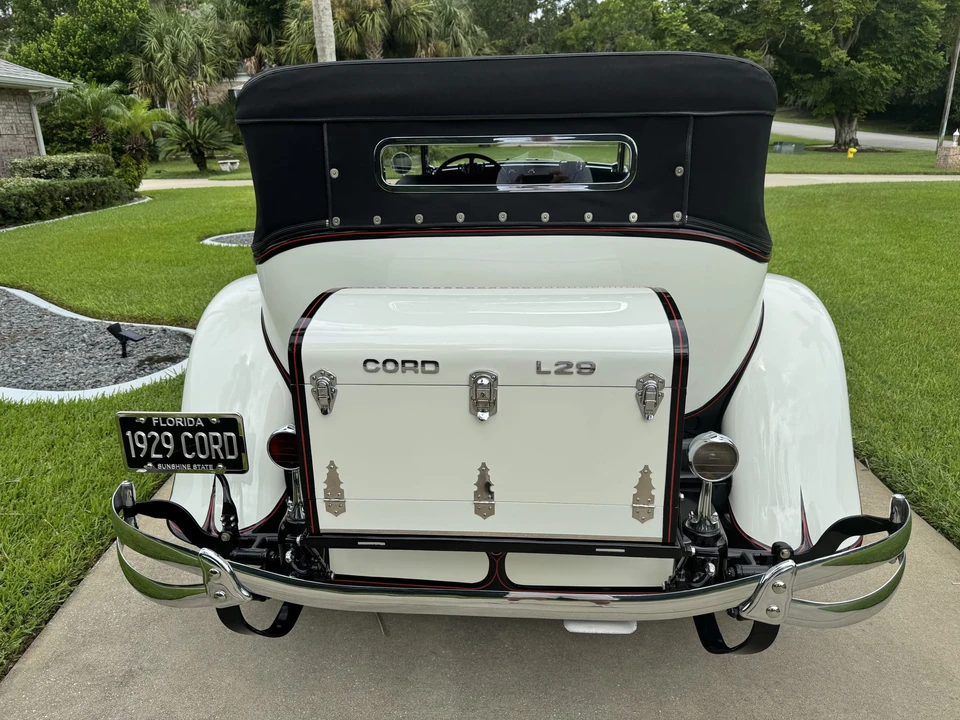 1929 Cord - Image 9 of 31