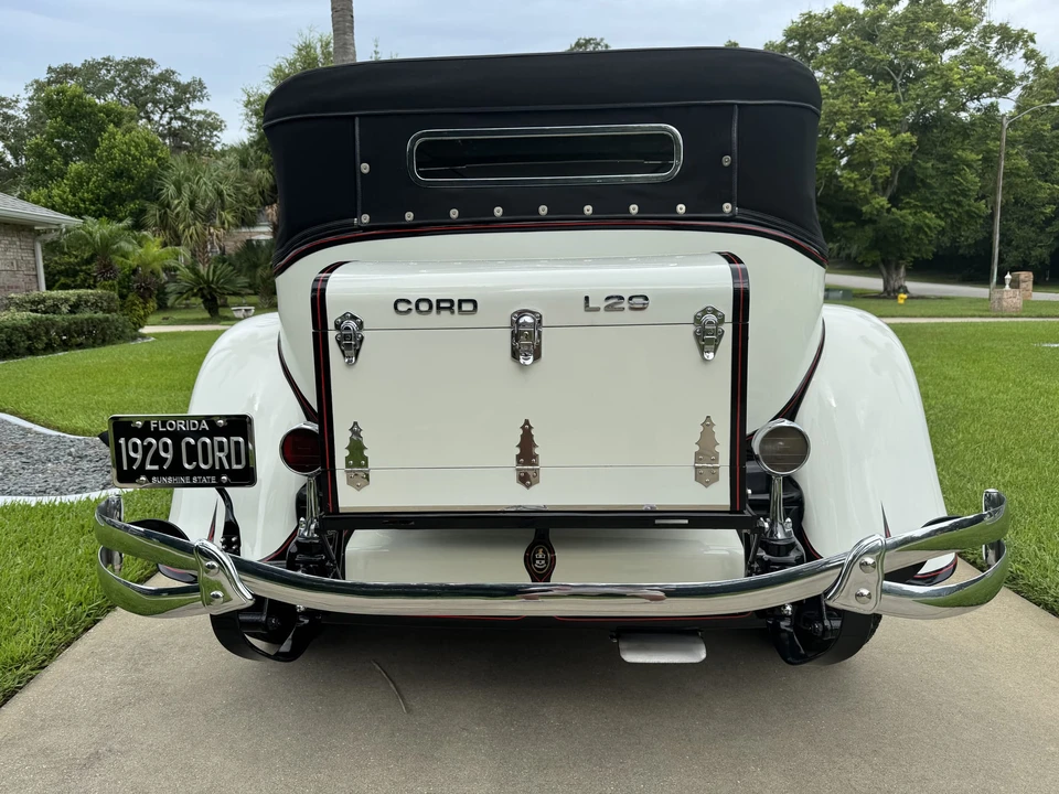 1929 Cord - Image 10 of 31