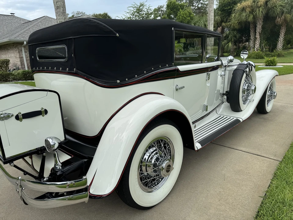 1929 Cord - Image 8 of 31