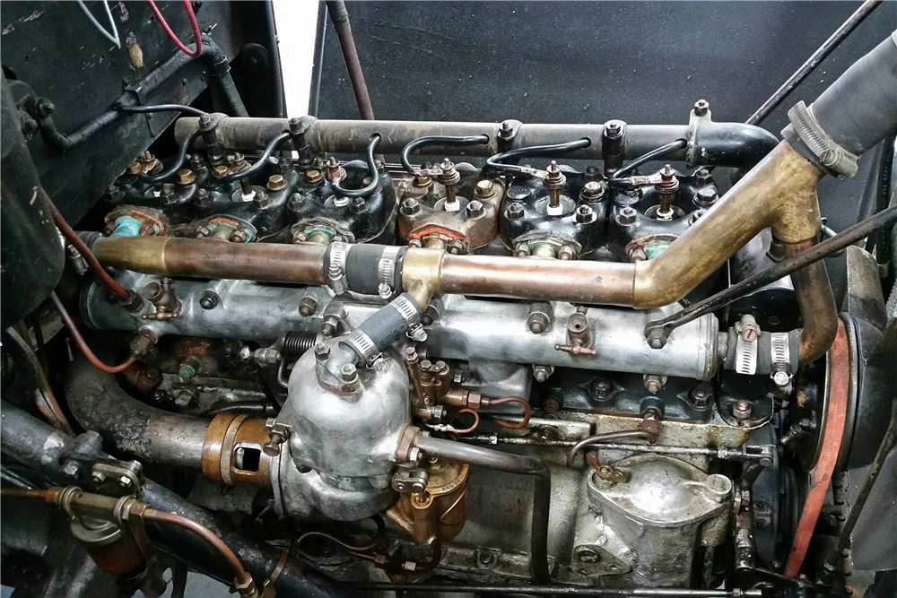 1929 Daimler - Image 3 of 5