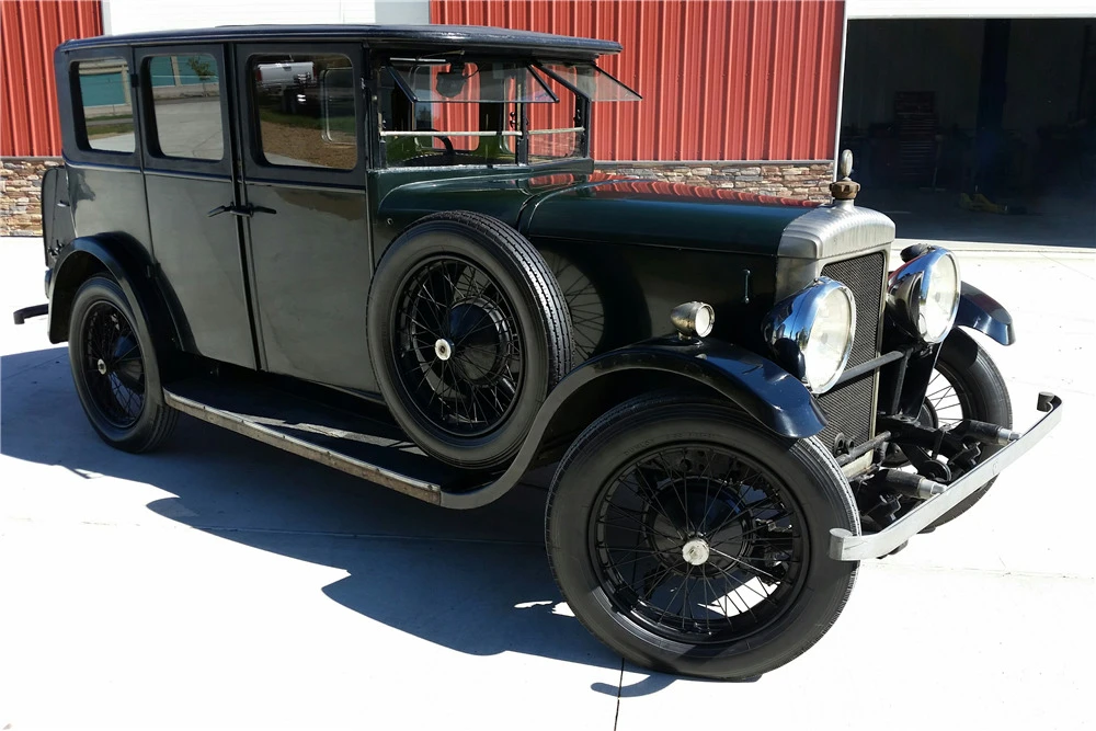 1929 Daimler - Image 2 of 5