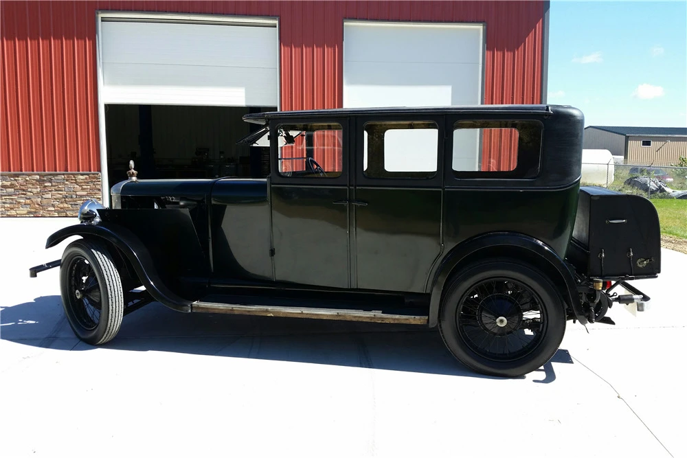 1929 Daimler - Image 5 of 5
