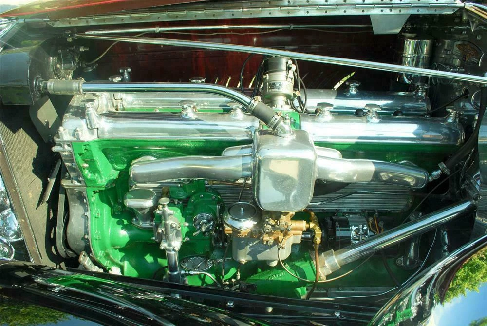1929 Duesenberg Model J - Image 3 of 4