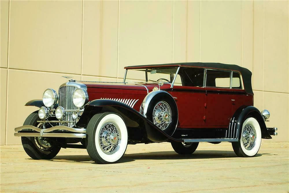 1929 Duesenberg Model J - Image 2 of 4