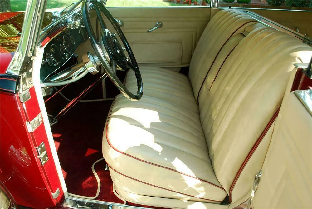1929 Duesenberg Model J - Image 4 of 4
