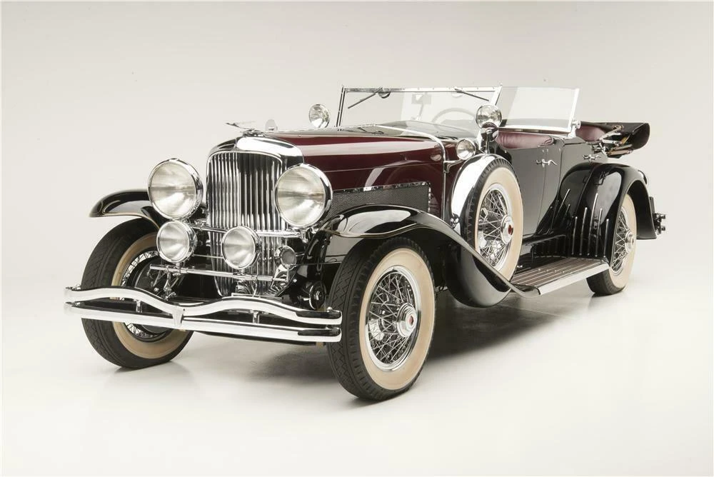 1929 Duesenberg Model J - Image 5 of 5