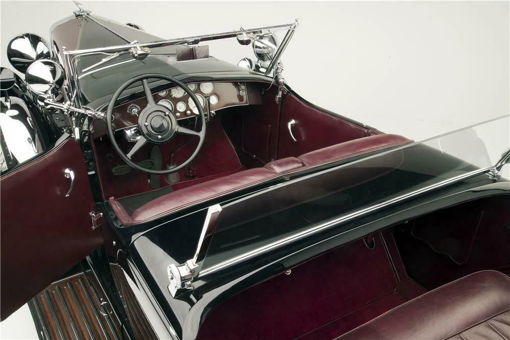 1929 Duesenberg Model J - Image 3 of 5
