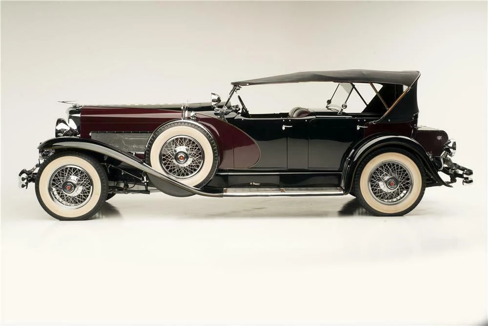 1929 Duesenberg Model J - Image 4 of 5