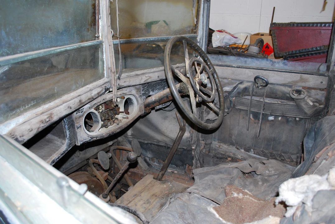 1929 Daimler - Image 3 of 3