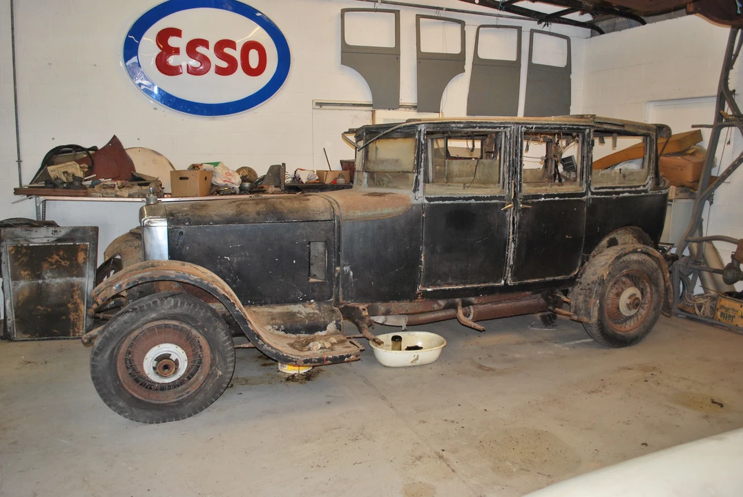 1929 Daimler - Image 2 of 3