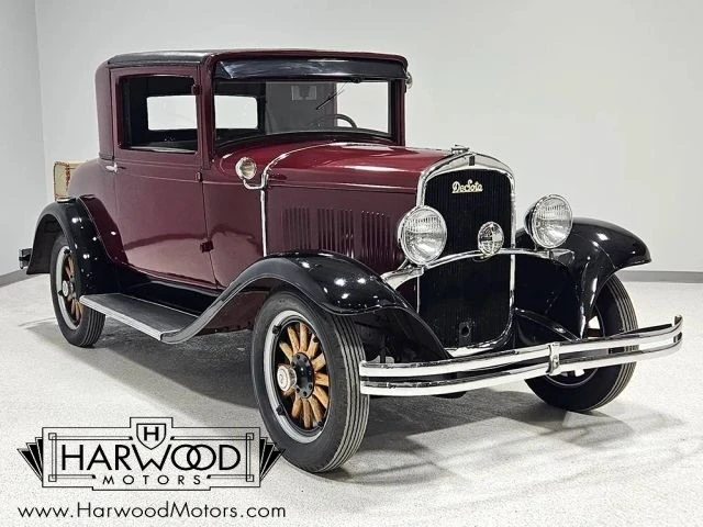 1929 DeSoto - Image 8 of 21