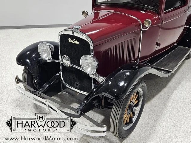 1929 DeSoto - Image 18 of 21
