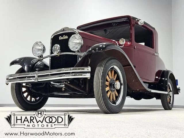 1929 DeSoto - Image 10 of 21