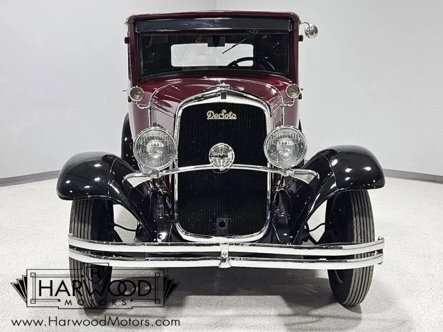 1929 DeSoto - Image 9 of 21
