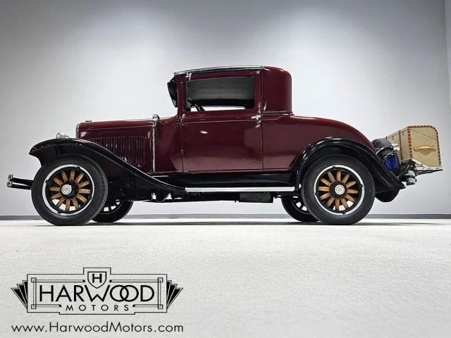 1929 DeSoto - Image 3 of 21