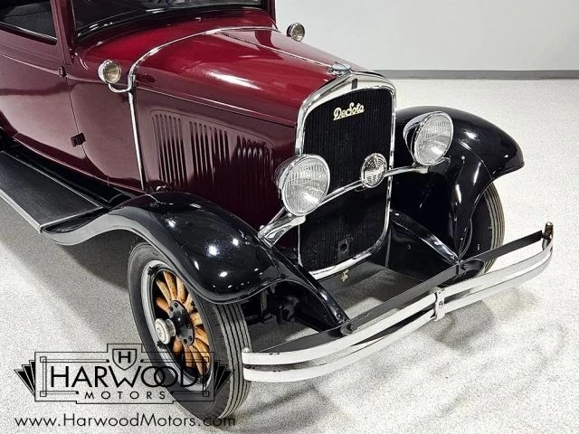 1929 DeSoto - Image 19 of 21