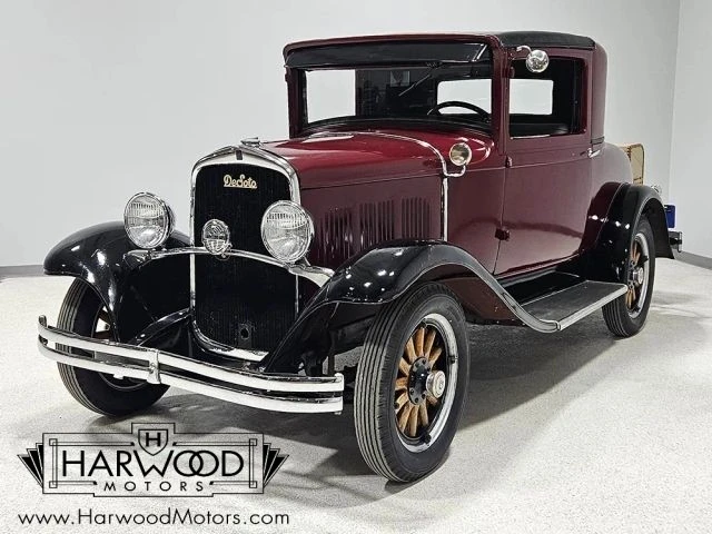 1929 DeSoto - Image 2 of 21