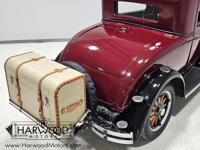 1929 DeSoto - Image 20 of 21