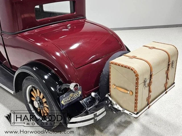 1929 DeSoto - Image 21 of 21