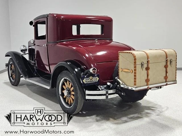 1929 DeSoto - Image 4 of 21
