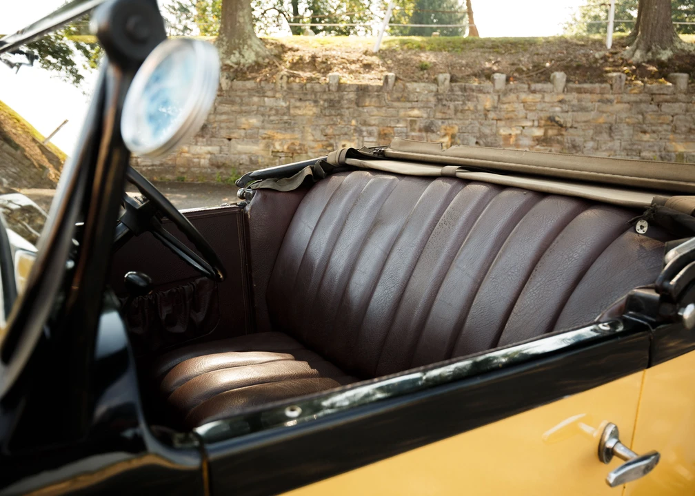 1929 Borgward Isabella - Image 18 of 31