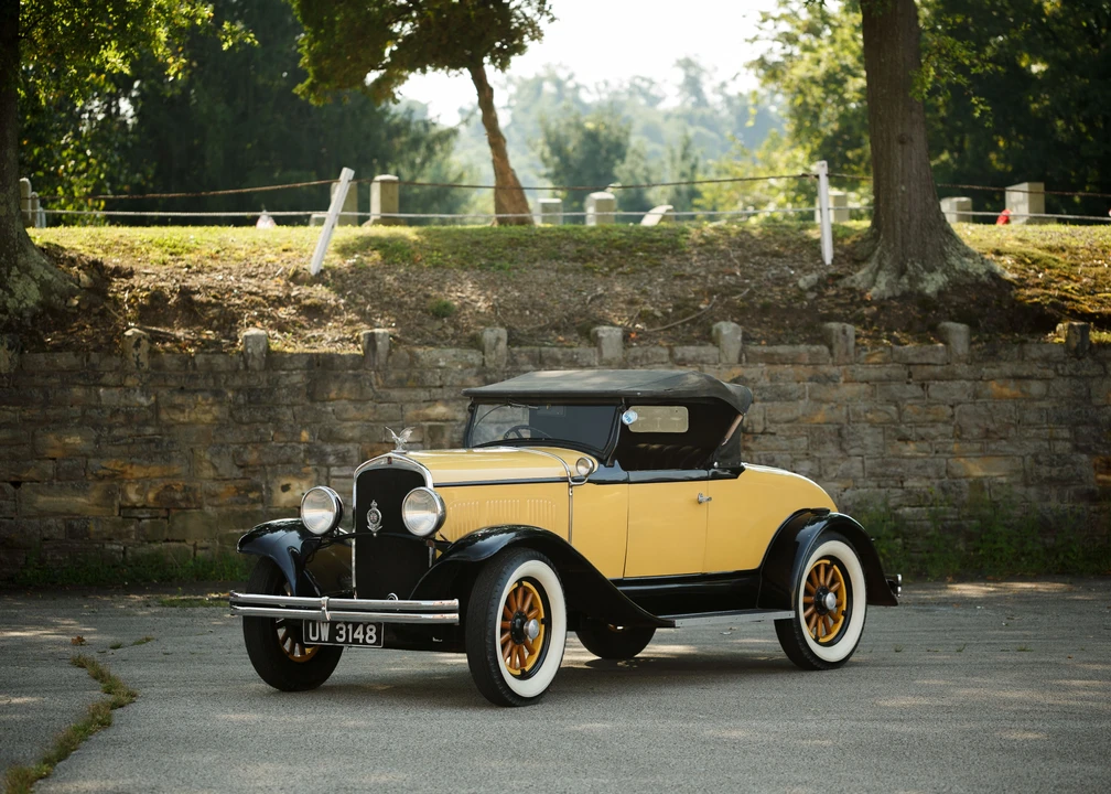 1929 Borgward Isabella - Image 5 of 31