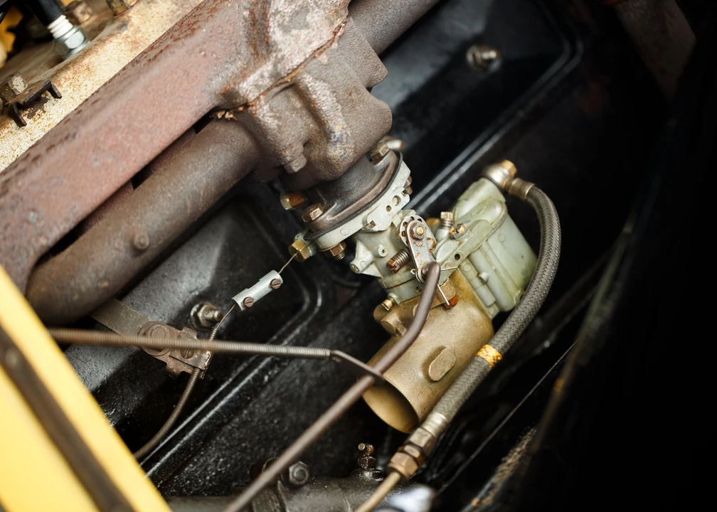 1929 Borgward Isabella - Image 7 of 31