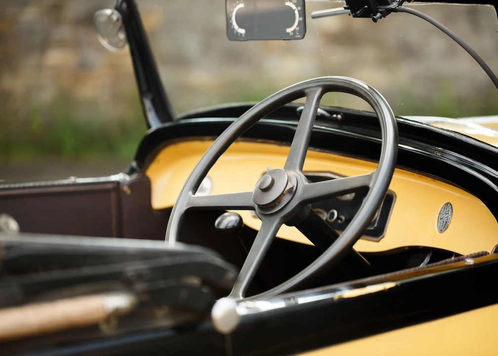 1929 Borgward Isabella - Image 22 of 31