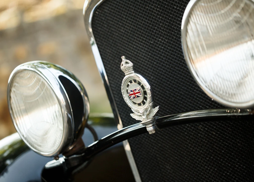 1929 Borgward Isabella - Image 29 of 31