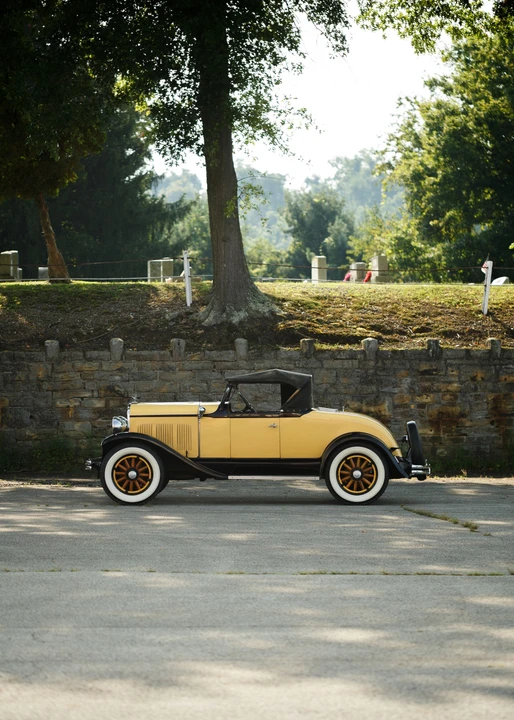 1929 Borgward Isabella - Image 31 of 31