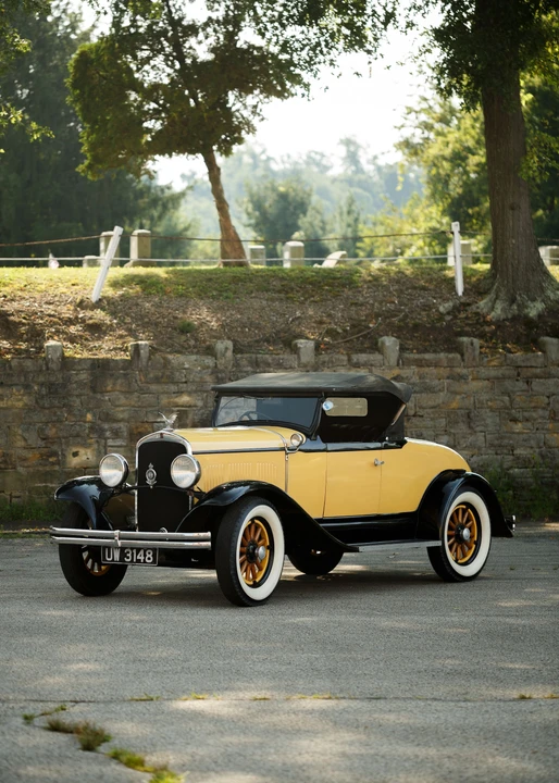 1929 Borgward Isabella - Image 4 of 31