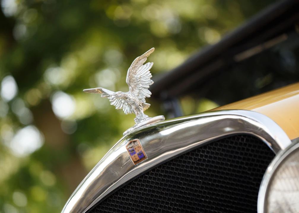1929 Borgward Isabella - Image 30 of 31