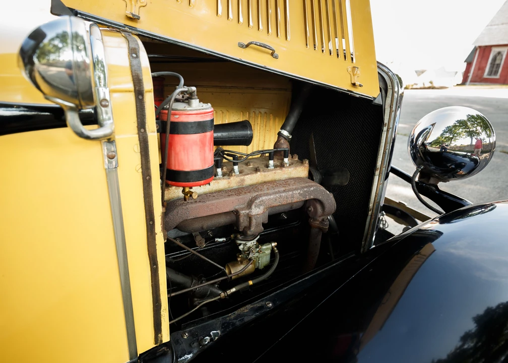 1929 Borgward Isabella - Image 9 of 31