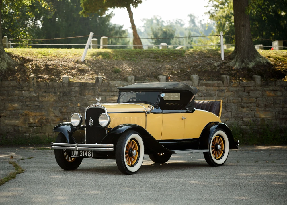 1929 Borgward Isabella - Image 21 of 31