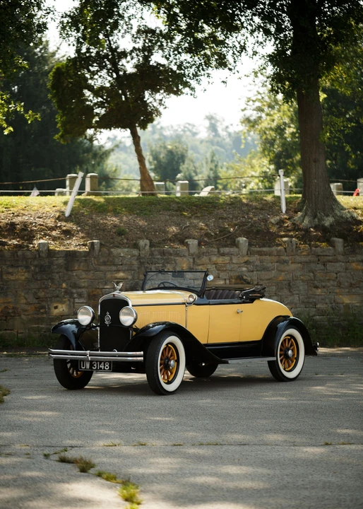 1929 Borgward Isabella - Image 2 of 31