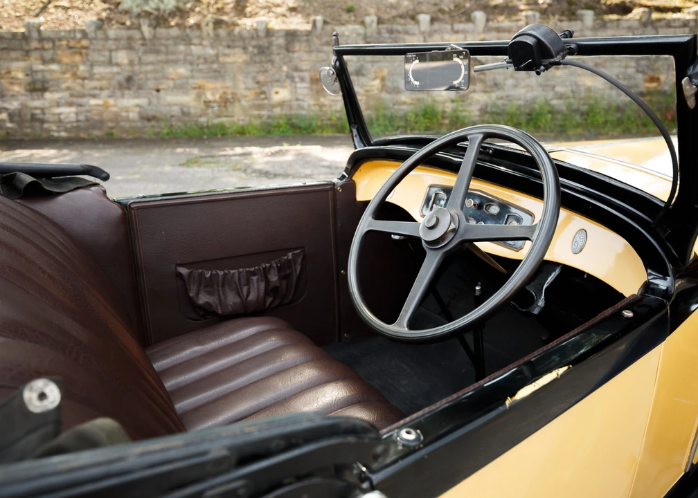 1929 Borgward Isabella - Image 17 of 31
