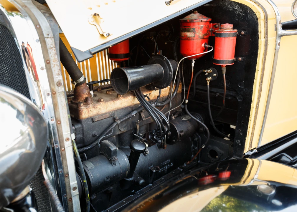 1929 Borgward Isabella - Image 12 of 31